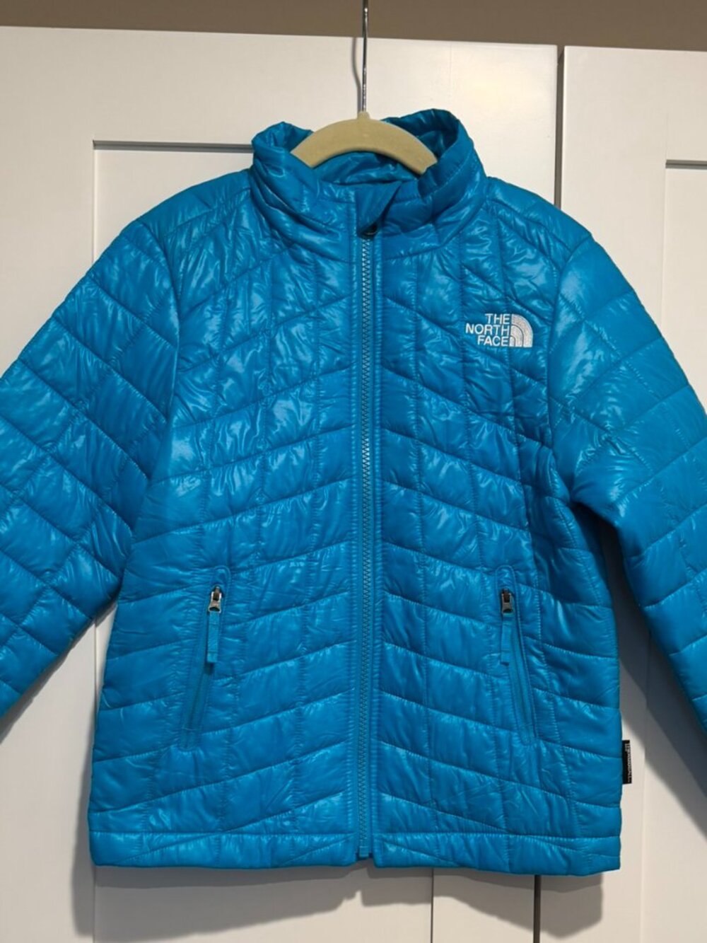 Kids The North Face Jacket. Packable and Light Size 6 XS